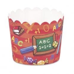 Cukrárske košíčky wrappers škola Dopredaj