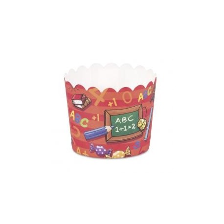 Cukrárske košíčky wrappers škola Dopredaj