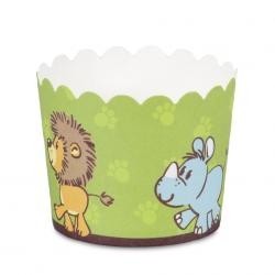 Cukrárske košíčky wrappers zvieratká Dopredaj