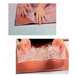 Sladká krajka CB 200g