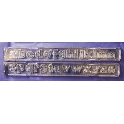 Abeceda tlačená malá clikstix