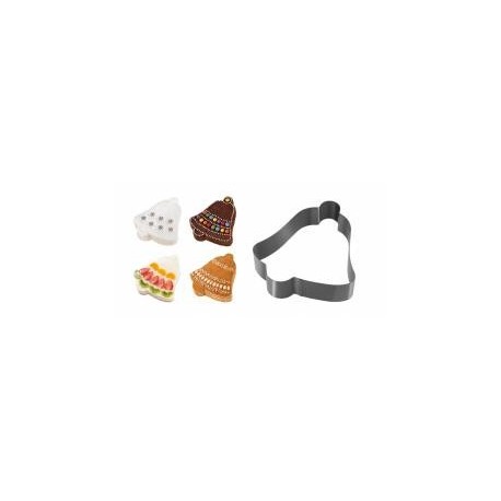 Forma/vykrajovačka zvonček