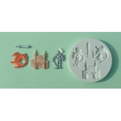 Silikónová forma AM007