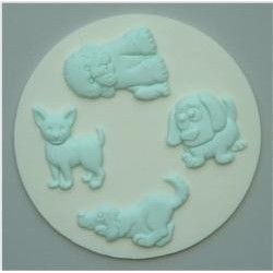 Silikónová forma AM002