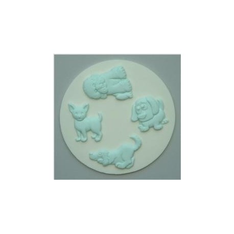 Silikónová forma AM002