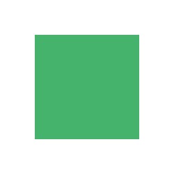 Farba gelová "leaf green"