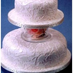 Patchwork - umelecký kvet