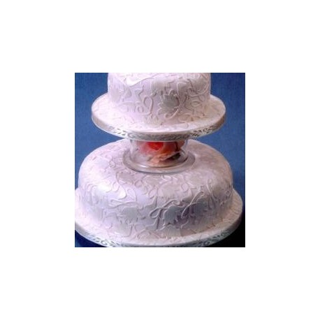 Patchwork - umelecký kvet