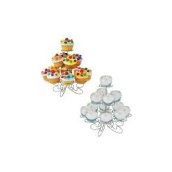 Stojan košíkový na dezerty