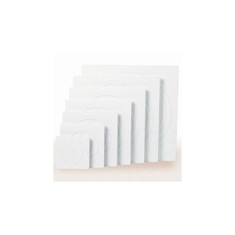 Tortové pláto štvorcové 30x30cm