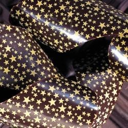 Transfer fólia - hviezdičky