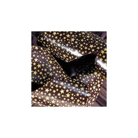 Transfer fólia - hviezdičky