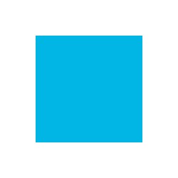 Farba gelová modrá "sky"