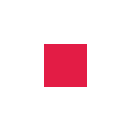 Farba gelová červená "red - red"