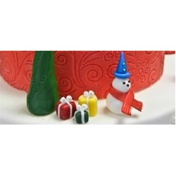 Rainbow hmota 250g žltá