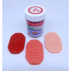 Farba gelová extra červená