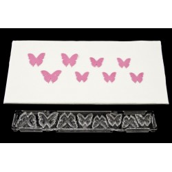 Vykrajovačka motýle clikstix