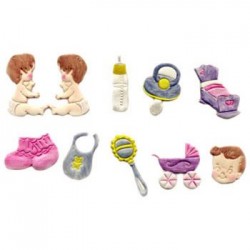 Patchwork - detský motív ll