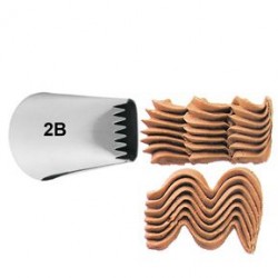 Špička Wilton 2B košíková