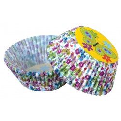 Cukrárske košíčky na muffiny 140