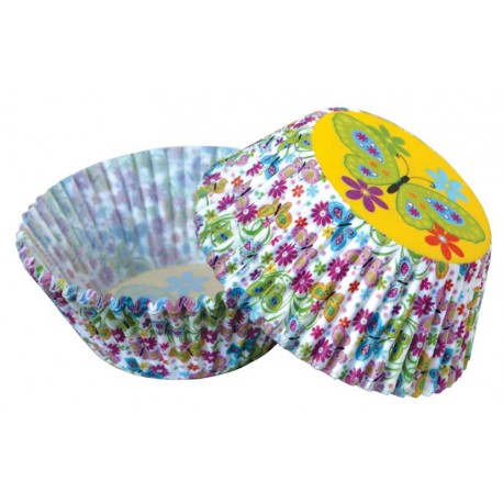 Cukrárske košíčky na muffiny 140