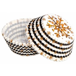 Cukrárske košíčky na muffiny 203