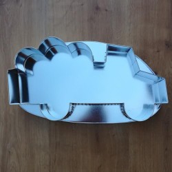 Forma nákladné auto