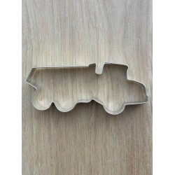 Vykrajovačka nákladné auto 98