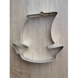 Vykrajovačka pirátska loď