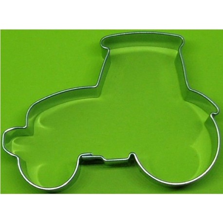 Vykrajovačka traktor nový