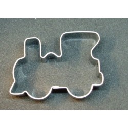 Vykrajovačka vláčik nerez