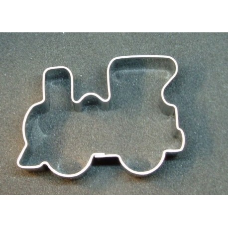 Vykrajovačka vláčik nerez