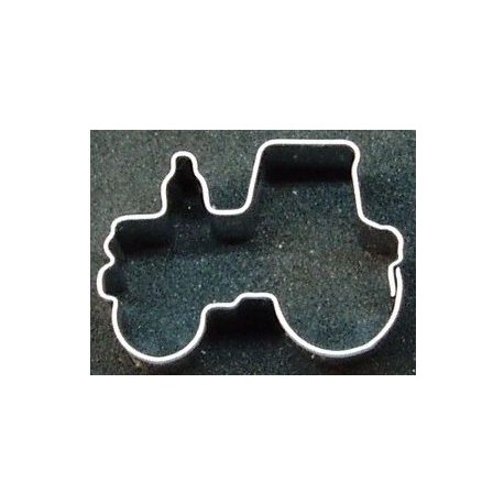 Vykrajovačka traktor nerez