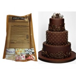 Pasta dama chocolate 1kg