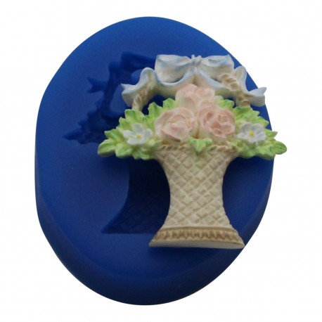 Kvetinový košík FL336