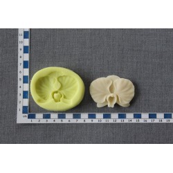 Silikónová forma orchidea OB