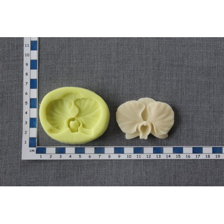 Silikónová forma orchidea OB