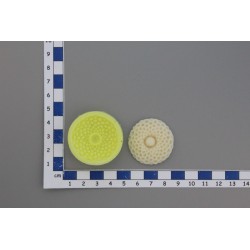 Silikónová forma stred chryzantémy