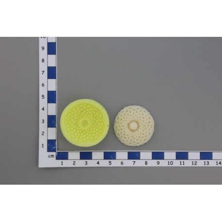 Silikónová forma stred chryzantémy