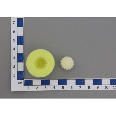 Silikónová forma černica