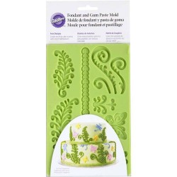 Silikónová podložka Fern