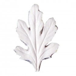 Silikónová forma žilkovacia list chryzantémy L