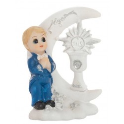 Chlapček pri sviatosti