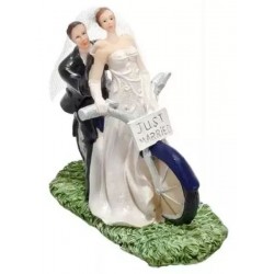 Nevesta na motocykli