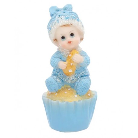 Chlapček na mufinke