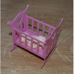 Kolíska s bábätkom