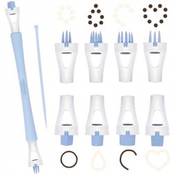 Kreatívna sada kostíc 2