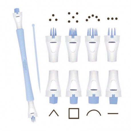 Kreatívna sada kostíc 1