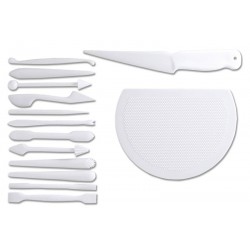 Modelovacie kostice 15ks