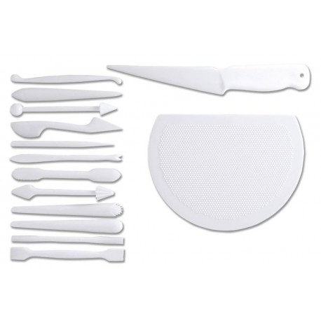 Modelovacie kostice 15ks